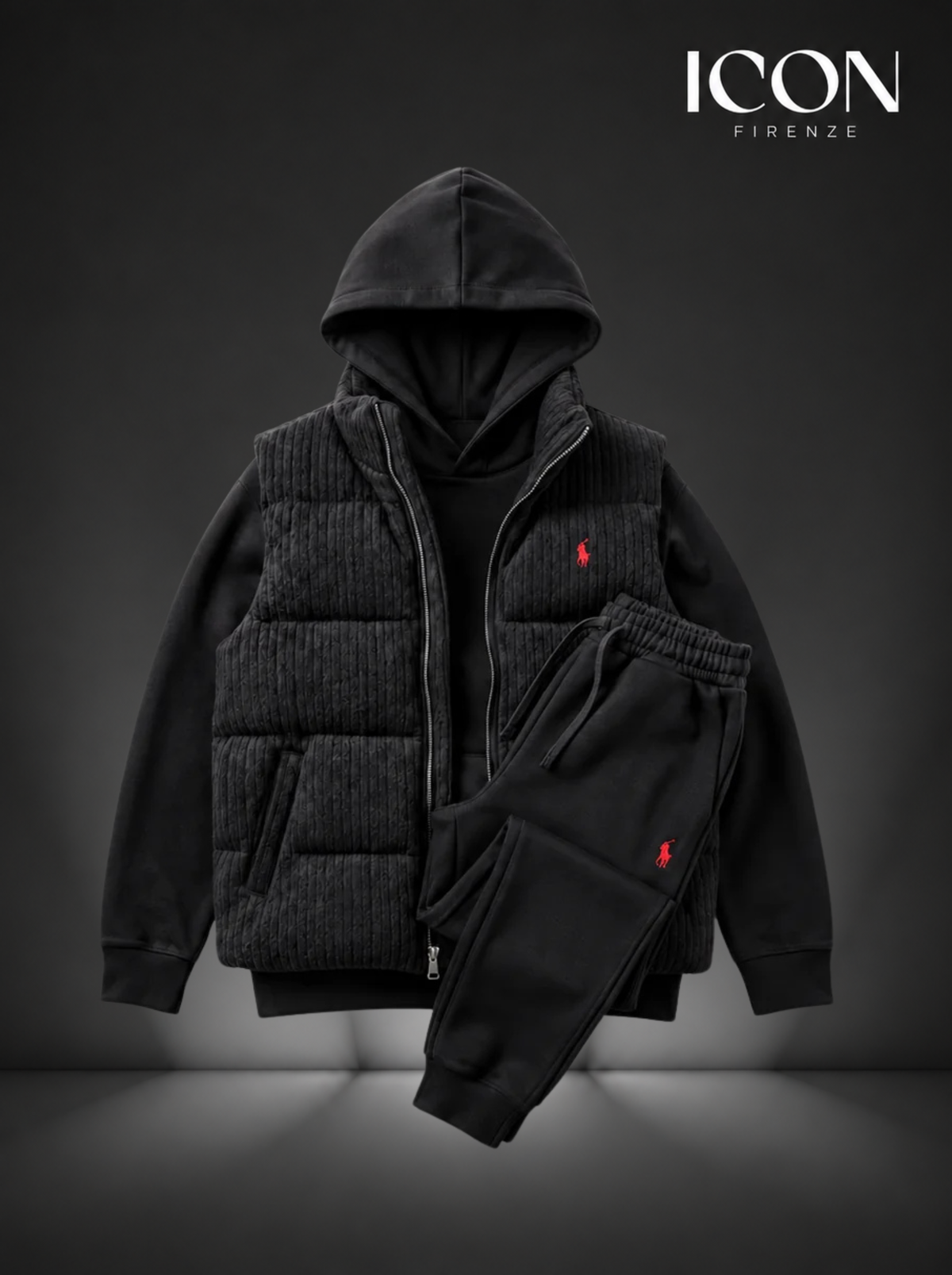 ICON® FIRENZE - 3 PIECE SET
