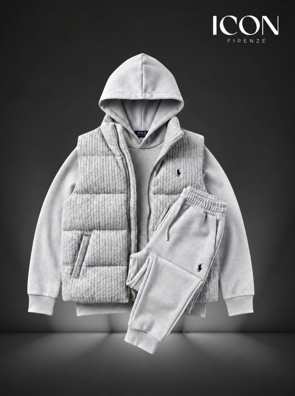 ICON® FIRENZE - 3 PIECE SET