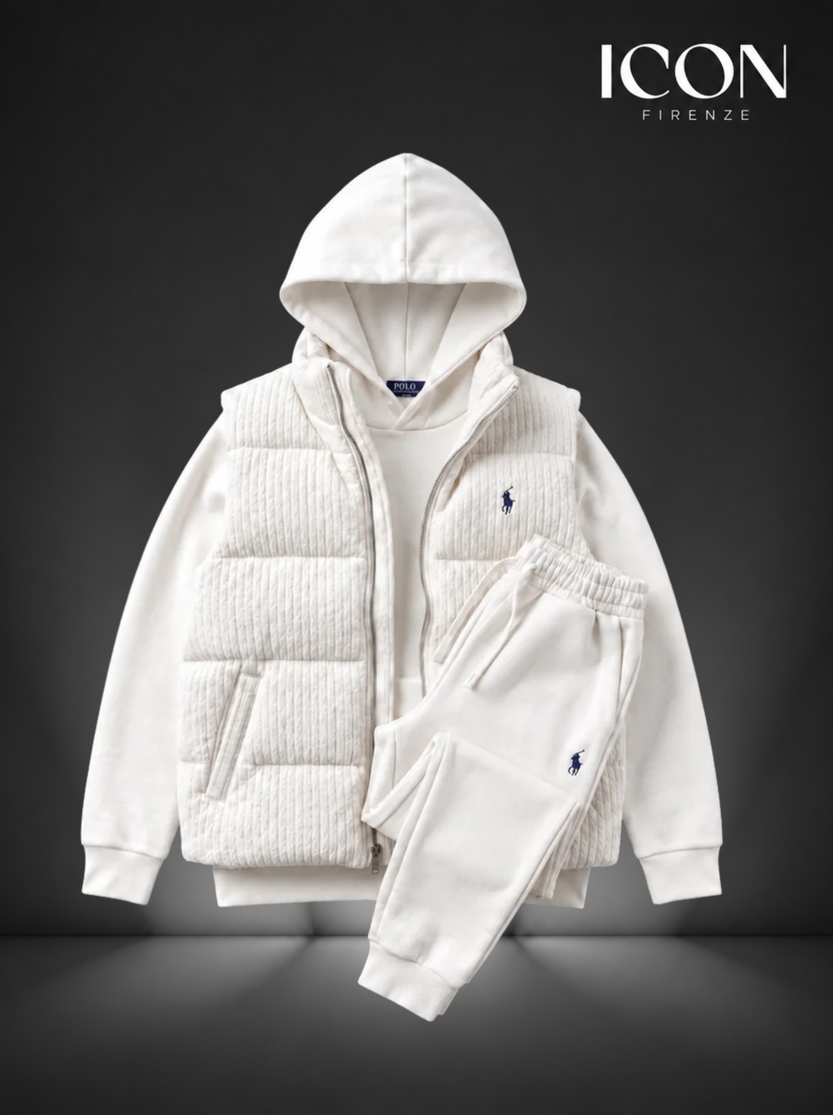 ICON® FIRENZE - 3 PIECE SET