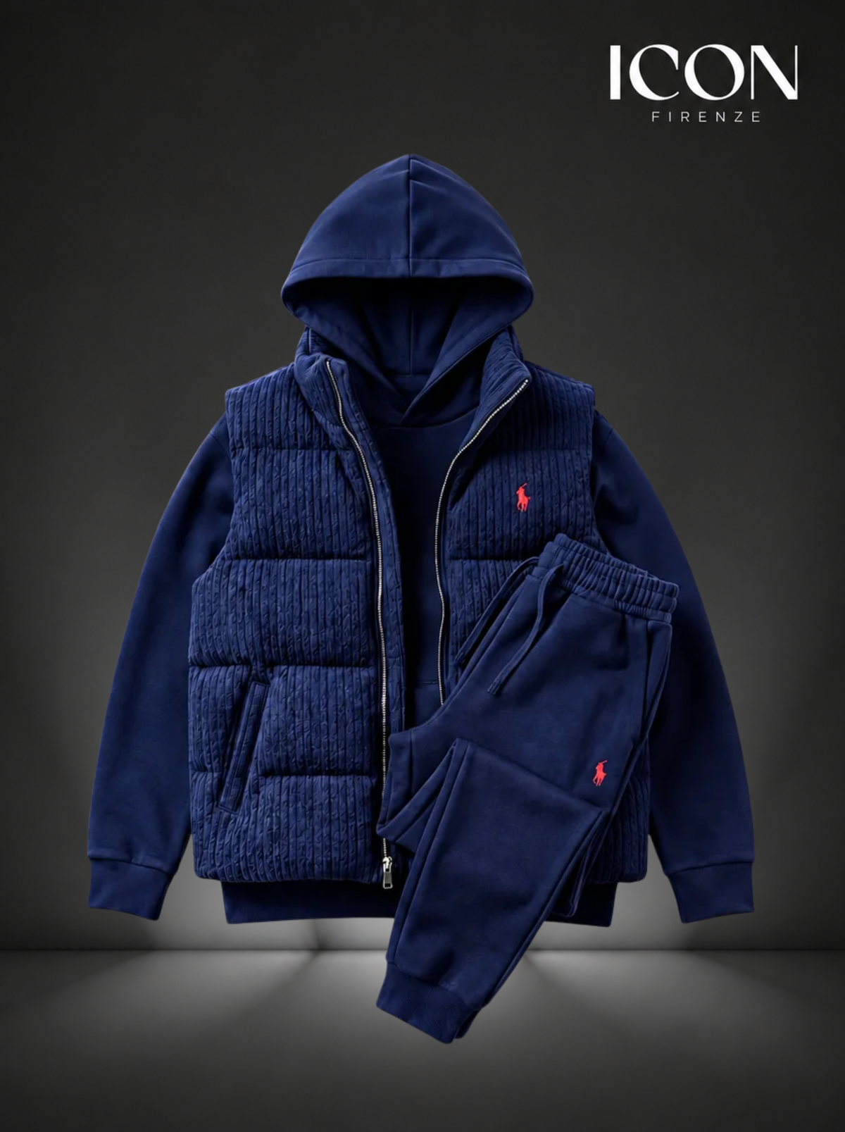 ICON® FIRENZE - 3 PIECE SET