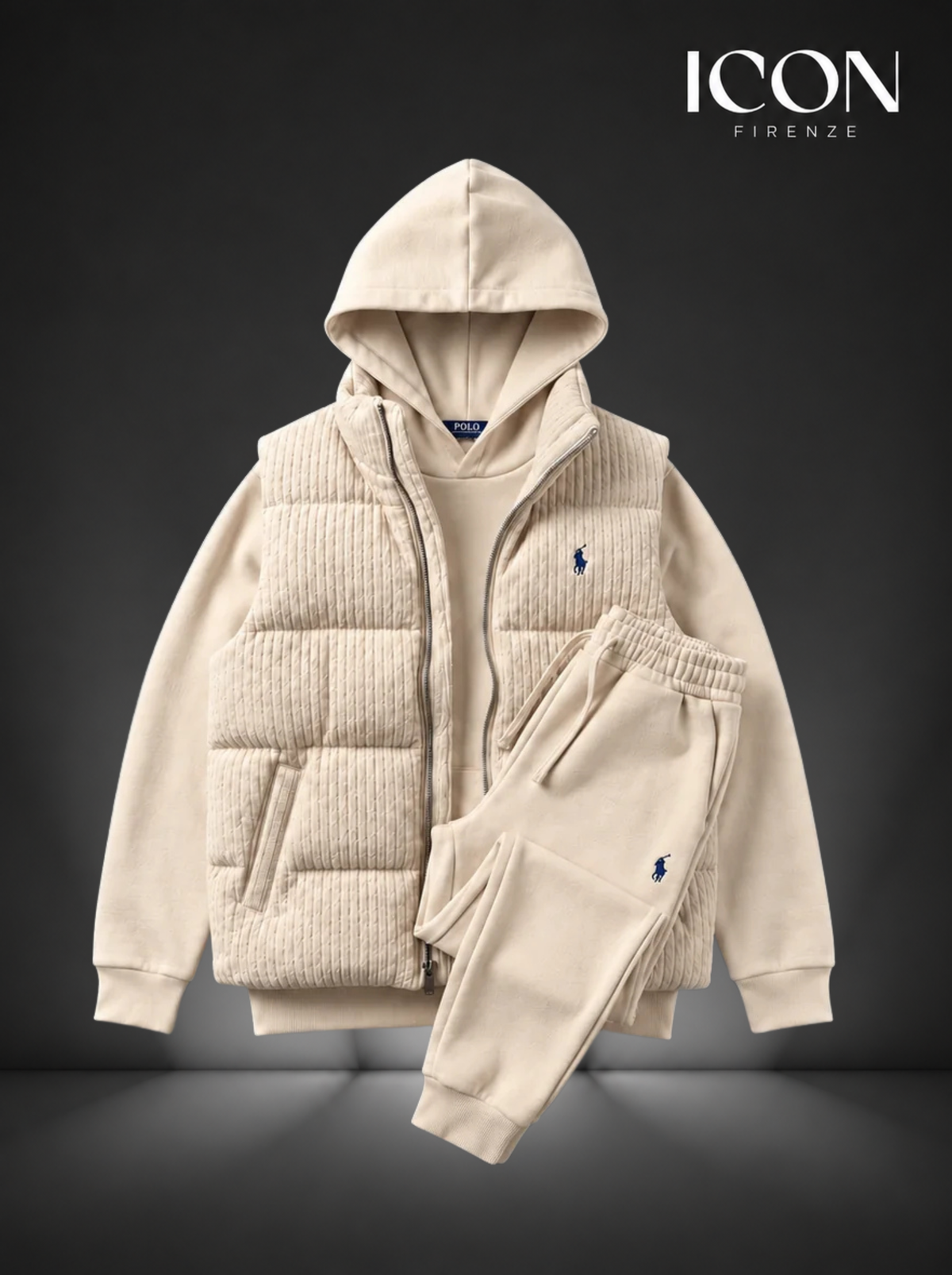 ICON® FIRENZE - 3 PIECE SET