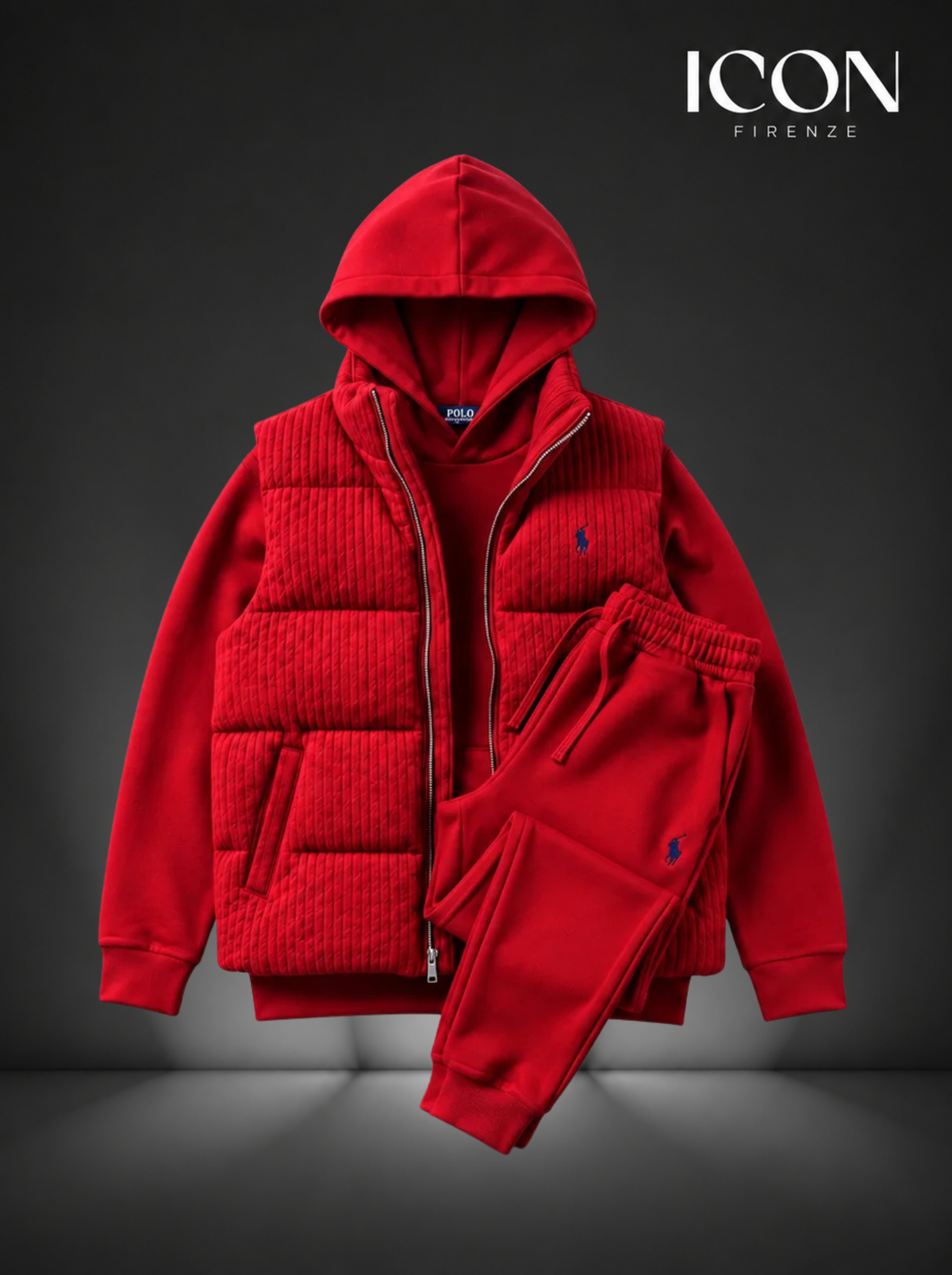 ICON® FIRENZE - 3 PIECE SET